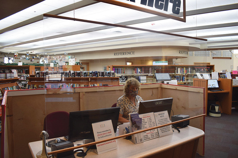 Montrose Regional Library staffers share their excitement for reopening